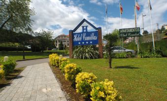 Hotel Comillas