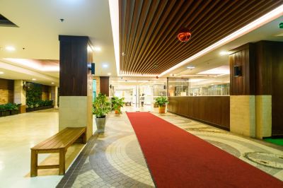 共有エリア ロハス レジデンス バンコクの写真