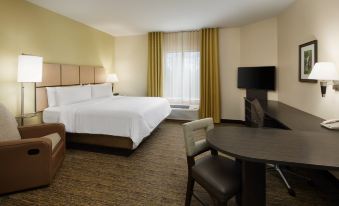 Candlewood Suites Valdosta Mall