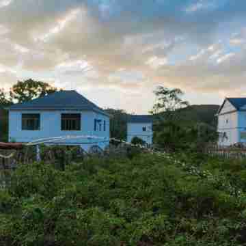 青年作家公寓（陳家塢村健走步道分店） Hotel Exterior
