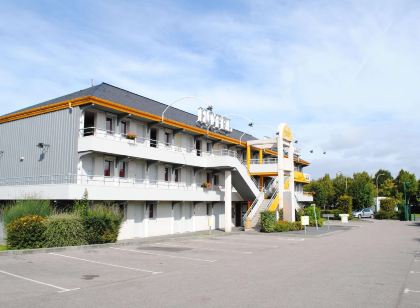 Hôtel Première Classe Honfleur
