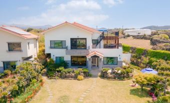 Jeju Aewoldam Ocean View Pension