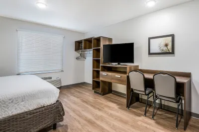 WoodSpring Suites Littleton-South Denver Hôtels à : Littleton