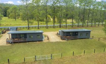 Contained in Nimbin Accommodation