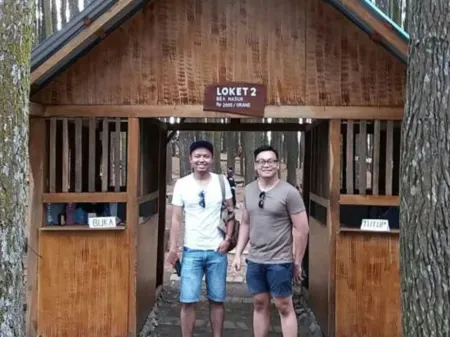 The Packer Lodge Yogyakarta - Hostel
