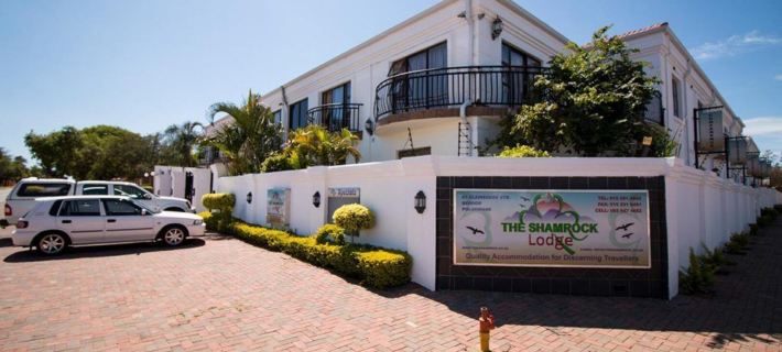 The Shamrock Hotel Hotels in Polokwane