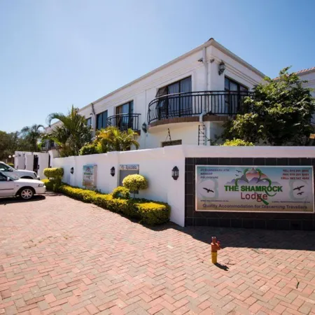 The Shamrock Hotel
