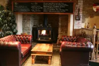 Fox & Goose, Barrow Gurney by Marston's Inns Hôtels à : Butcombe