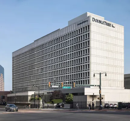DoubleTree by Hilton Newark Penn Station