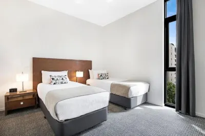 Melbourne CBD Central Apartment Hotel Official Hotels in Мельбурн