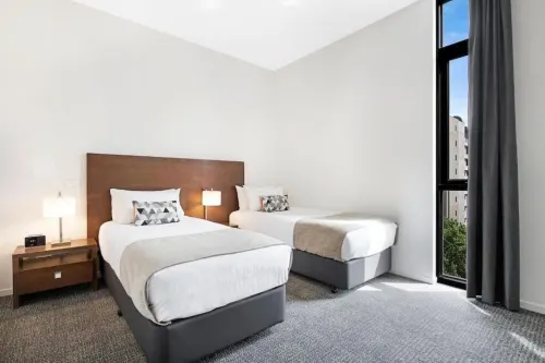 Melbourne CBD Central Apartment Hotel Official Hotels in Melbourne