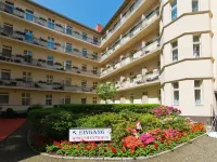 Hotel Zarenhof Prenzlauer Berg Hotels in der Nähe von KGA Friedrichshöhe e.V.