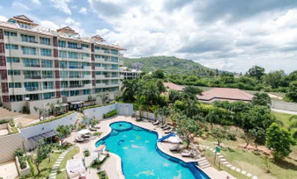 SeaRidge Hua Hin Resort & Poolvilla