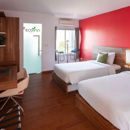 Eco Inn Prime Mae Sot