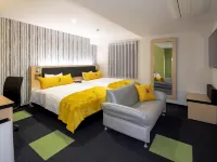 Green Rich Hotel Kurashiki Ekimae (Artificial Hot Spring Futamata Yunohana) Hotels in Kurashiki