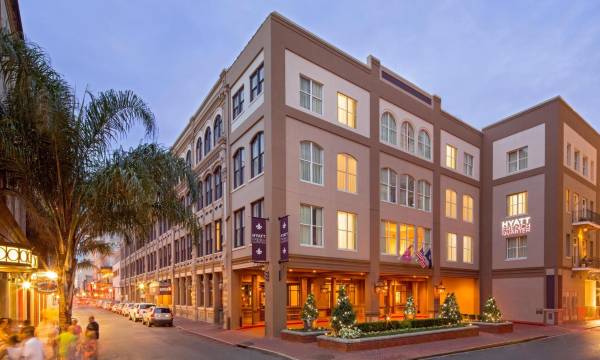 Hyatt Centric French Quarter New Orleans