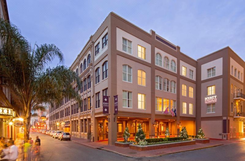 Hyatt Centric French Quarter New Orleans