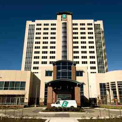 Embassy Suites by Hilton Houston Energy Corridor Hotel Exterior