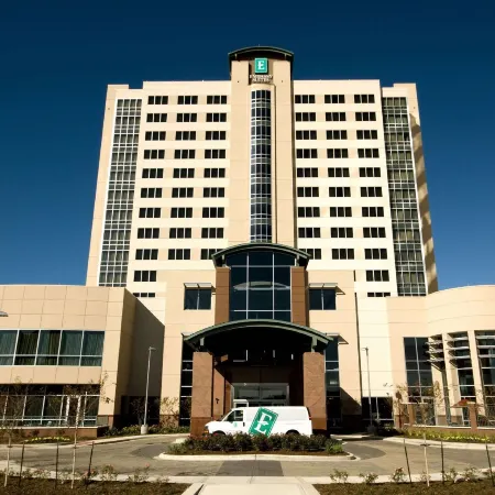 Embassy Suites by Hilton Houston Energy Corridor