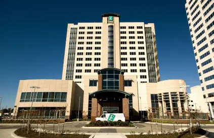 Embassy Suites by Hilton Houston Energy Corridor