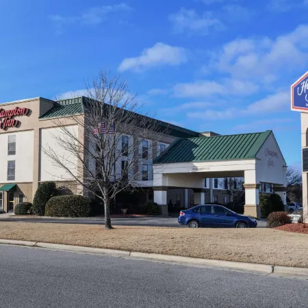 Hampton Inn Williamston