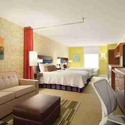Home2 Suites by Hilton - St. Louis/Forest Park Rooms