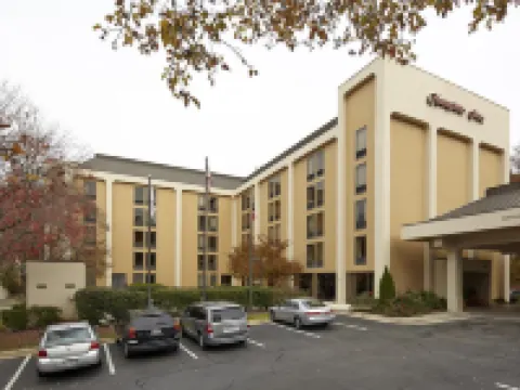 คอมฟอร์ตอินน์ ราเลห์ มิดทาวน์ โรงแรมในราเลห์