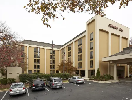 Comfort Inn Raleigh Midtown