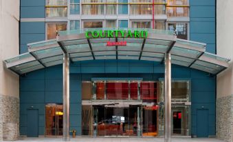 Courtyard by Marriott New York Manhattan / Soho