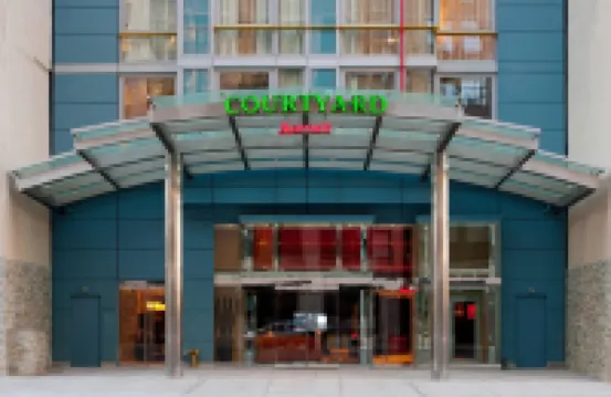 Courtyard by Marriott New York Manhattan/SoHo Các khách sạn ở New York
