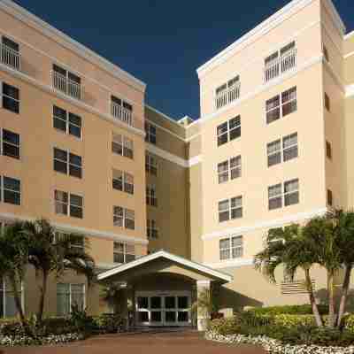 Residence Inn Fort Myers Sanibel Hotel Exterior