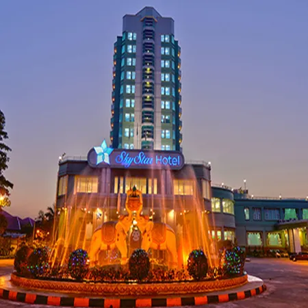 Sky Star Hotel