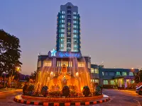 Sky Star Hotel Hotel di Yangon