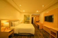Bay View Hotel Vizag Hôtels à : Pedda Waltair