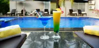 Majestic Beach Comforts - プール