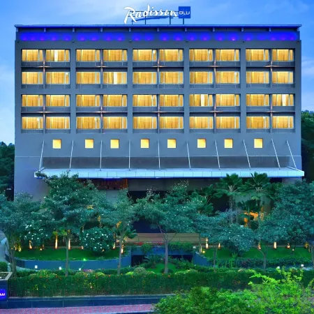 Radisson Blu Bengaluru Outer Ring Road