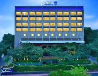 Radisson Blu Bengaluru Outer Ring Road - ที่มีฟิตเนส