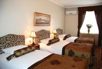 Hotel Mithat - balcón