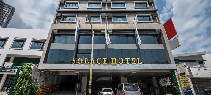 Solace Hotel Hotels in Makati