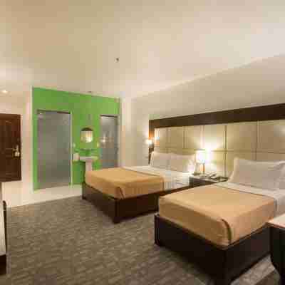 Marzon Hotel Kalibo Rooms