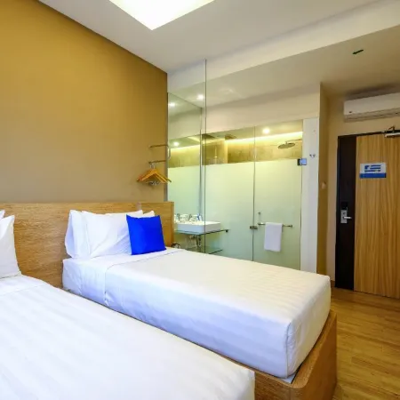 deSatu Hotel