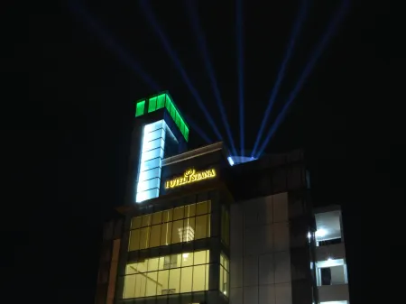 Istana Hotel