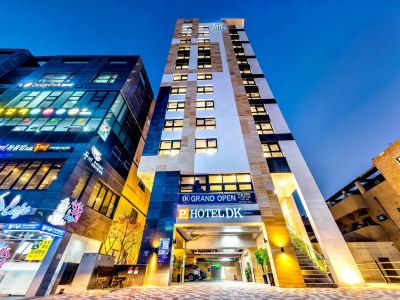 Jeju DK hotel
