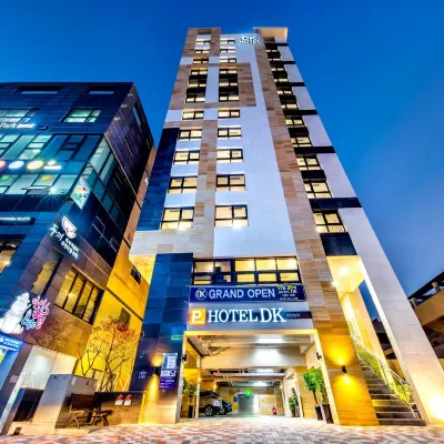 Jeju DK hotel Các khách sạn gần Bảo tàng Vỏ sò thế giới