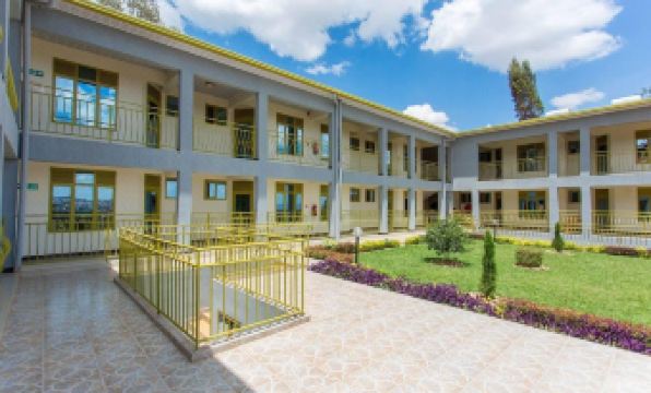 Anthurium Residential Hotel