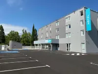 Kyriad Direct Valence Nord - Bourg les Valence Hotels in Drome