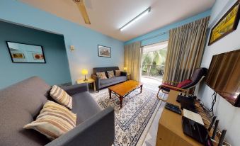 Subang Ville Ehsan Apartment