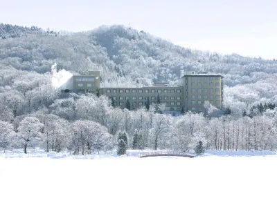 Abashiri Kanko Hotel Hotel di Abashiri