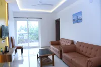 Beach Heaven Hotels near Urwastore Sharadapooja Samathi [R] Manasa Mantapa Mangalore 575006