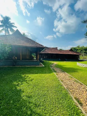 7th Heaven Serviced Villas Отели рядом с достопримечательностью «Mar Gregorious Chapel»